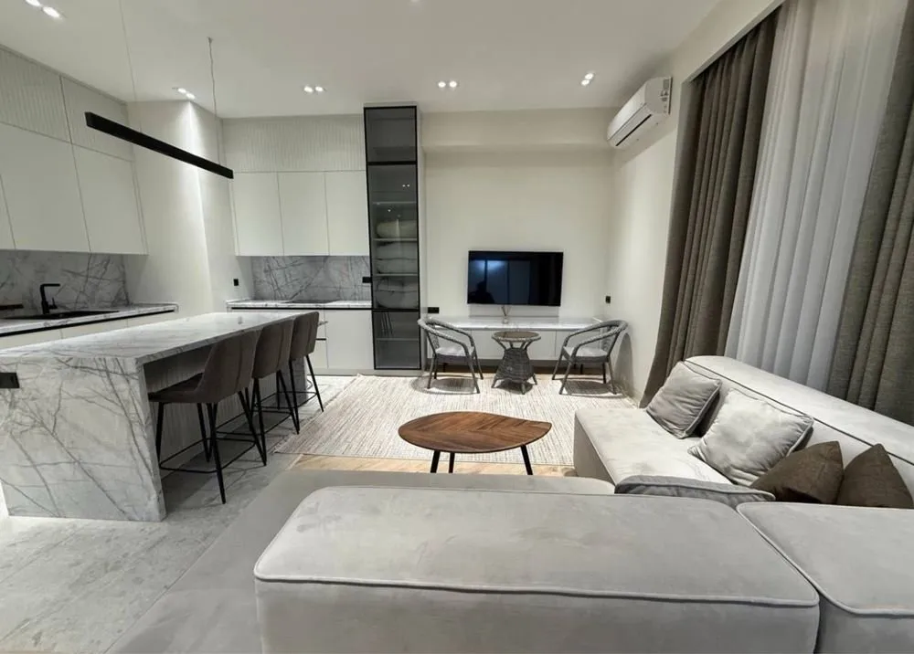 58 м², 2-комн. квартира, 8/9