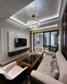 55 м², 2-комн. квартира, 2/12