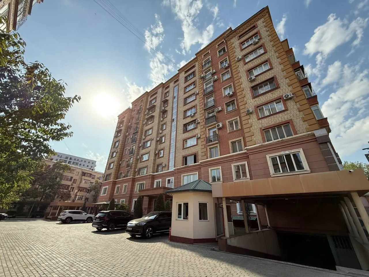 133 м², 4-комн. квартира, 9/9