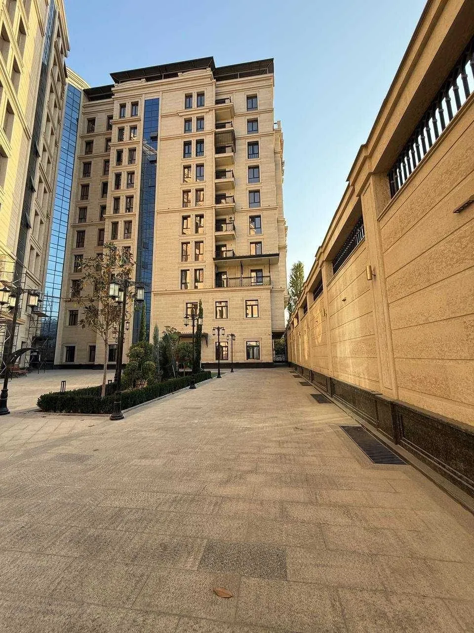 76 m², 3-xonali kvartira, 3/9