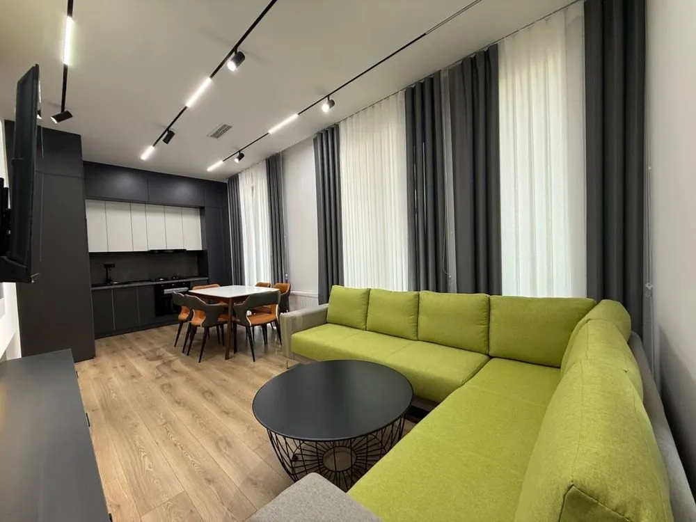 64 м², 3-комн. квартира, 8/11