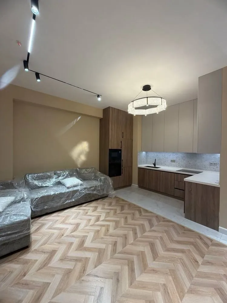 61 м², 3-комн. квартира, 8/20
