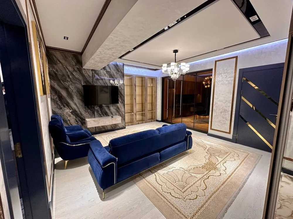 85 m², 3-xonali kvartira, 9/9