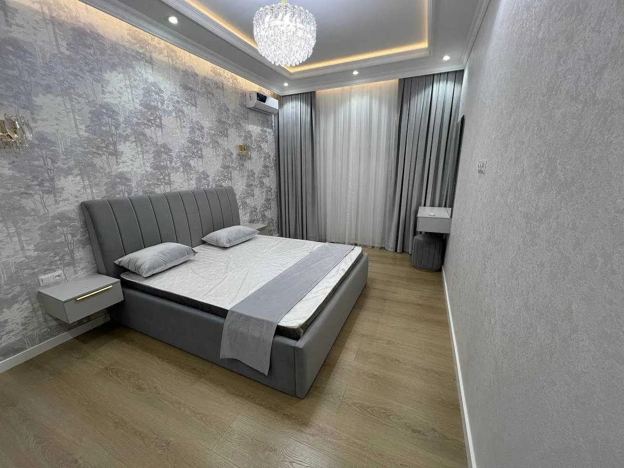 110 м², 3-комн. квартира, 2/12