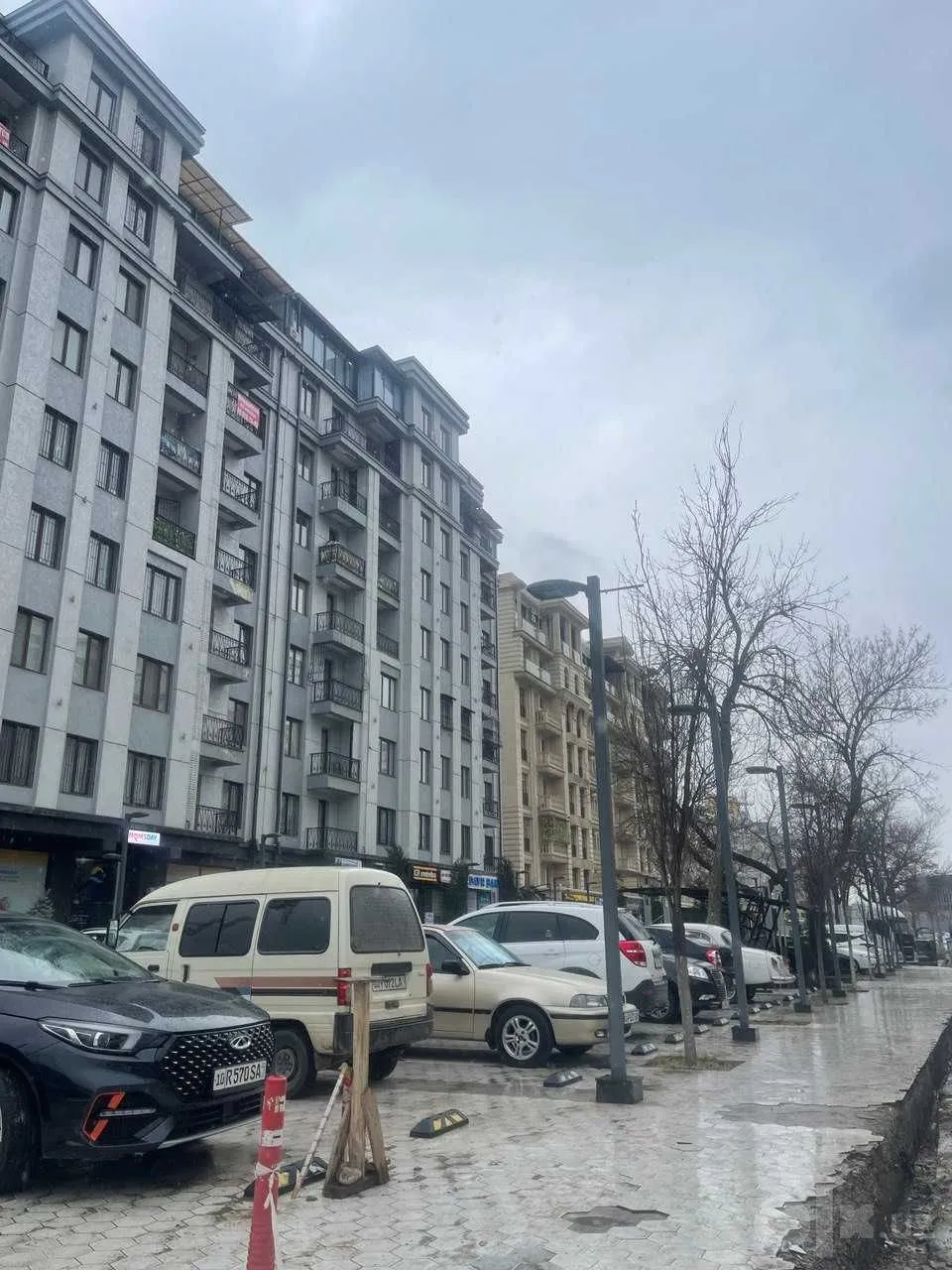140 м², 4-комн. квартира, 8/9