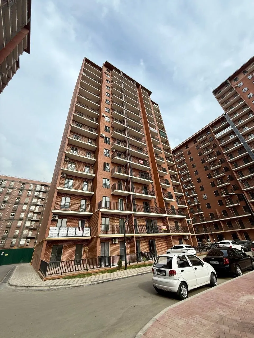 31 м², 1-комн. квартира, 6/16