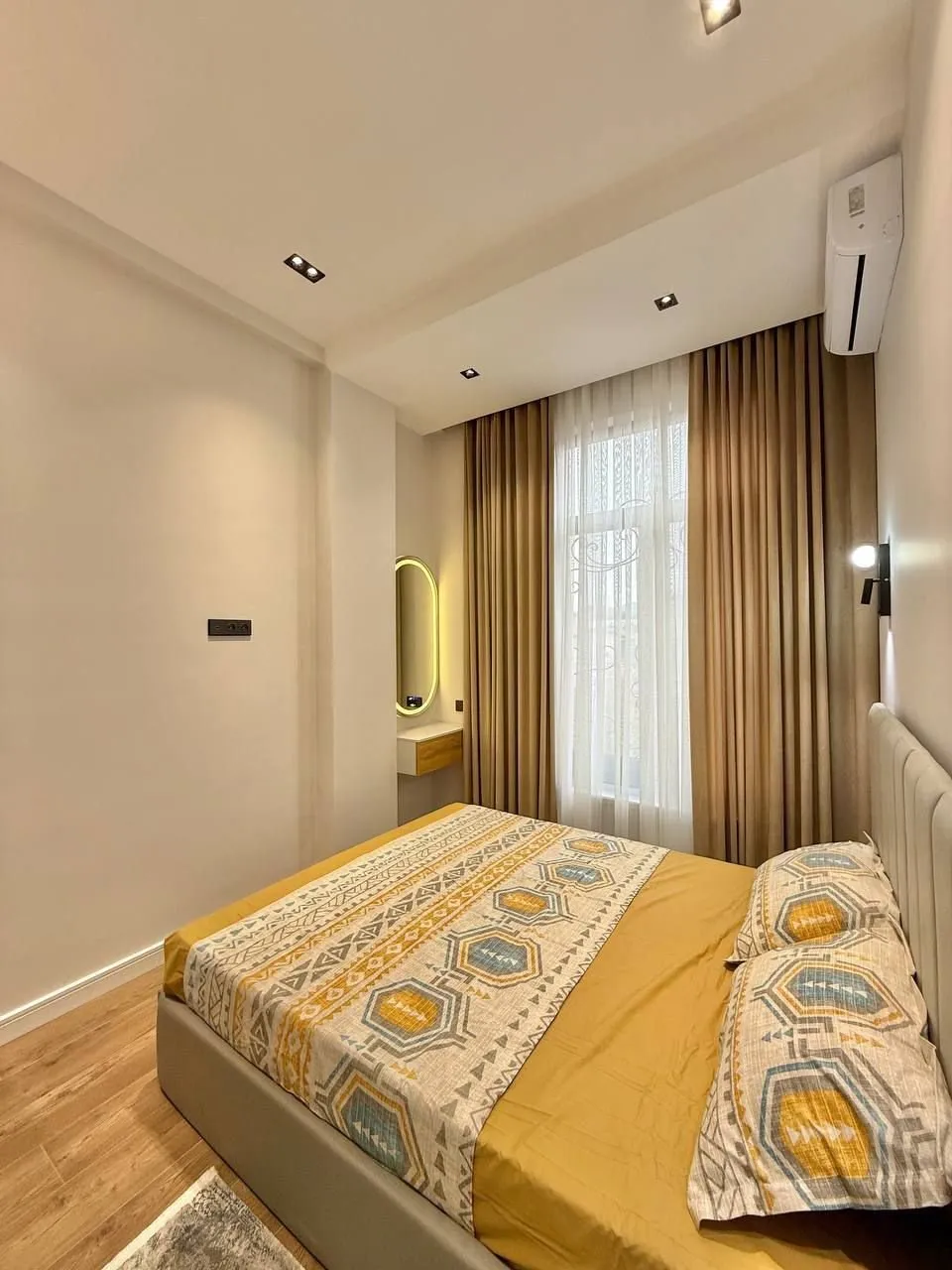 36 м², 2-комн. квартира, 3/9