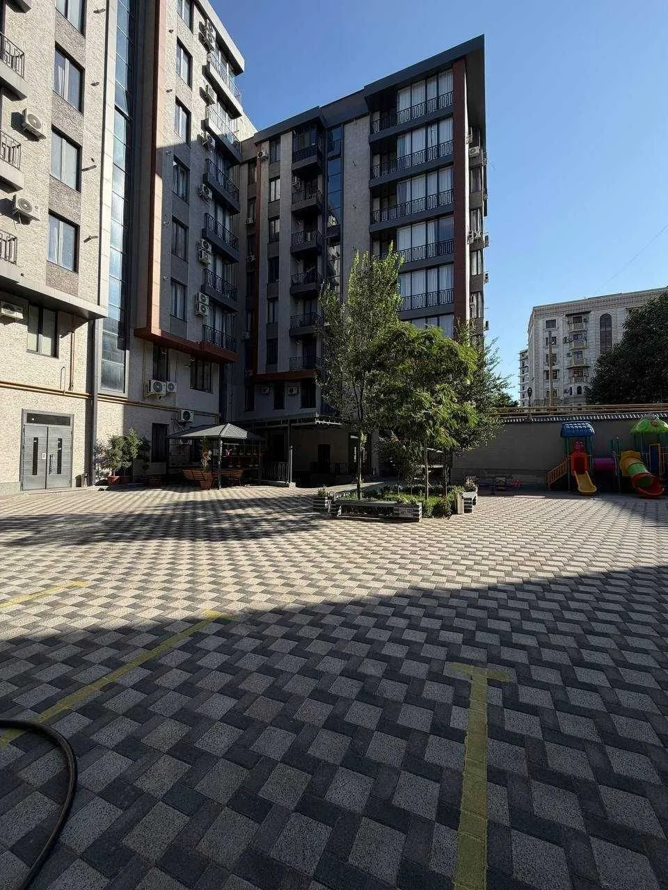 45 м², 2-комн. квартира, 7/8