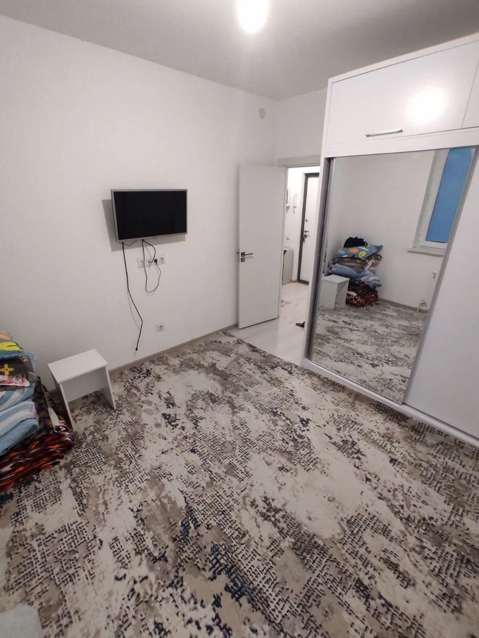 38 m², 2-xonali kvartira, 4/9