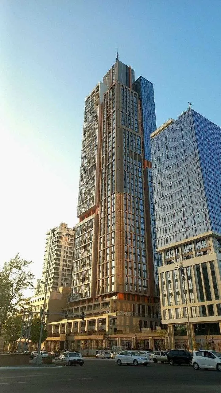 86 м², 2-комн. квартира, 4/51