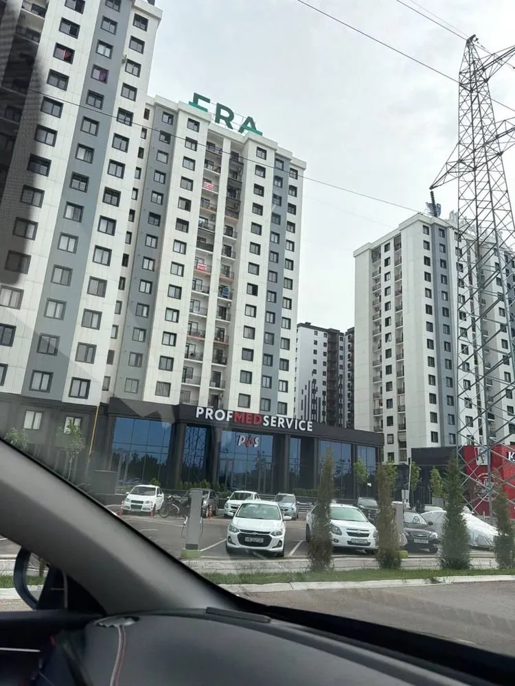55 м², 2-комн. квартира, 1/16