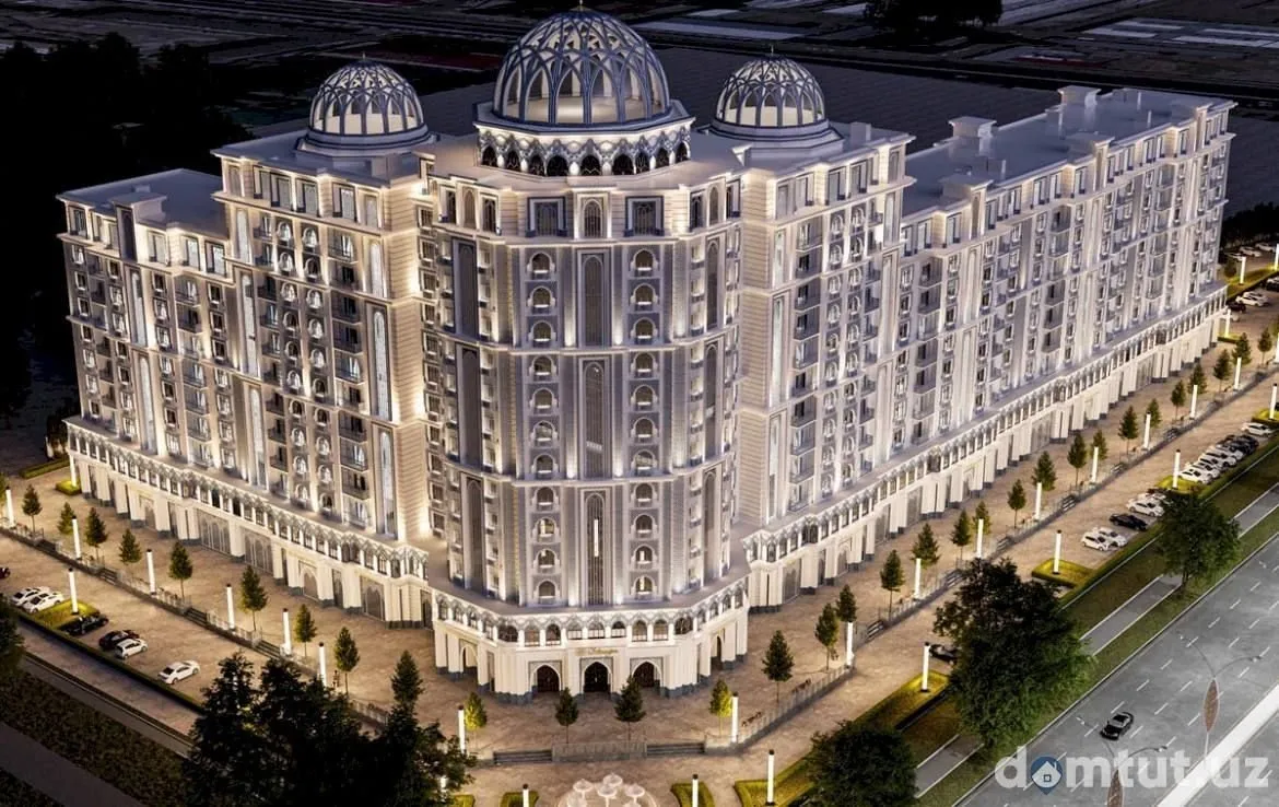 176 м², 4-комн. квартира, 2/12