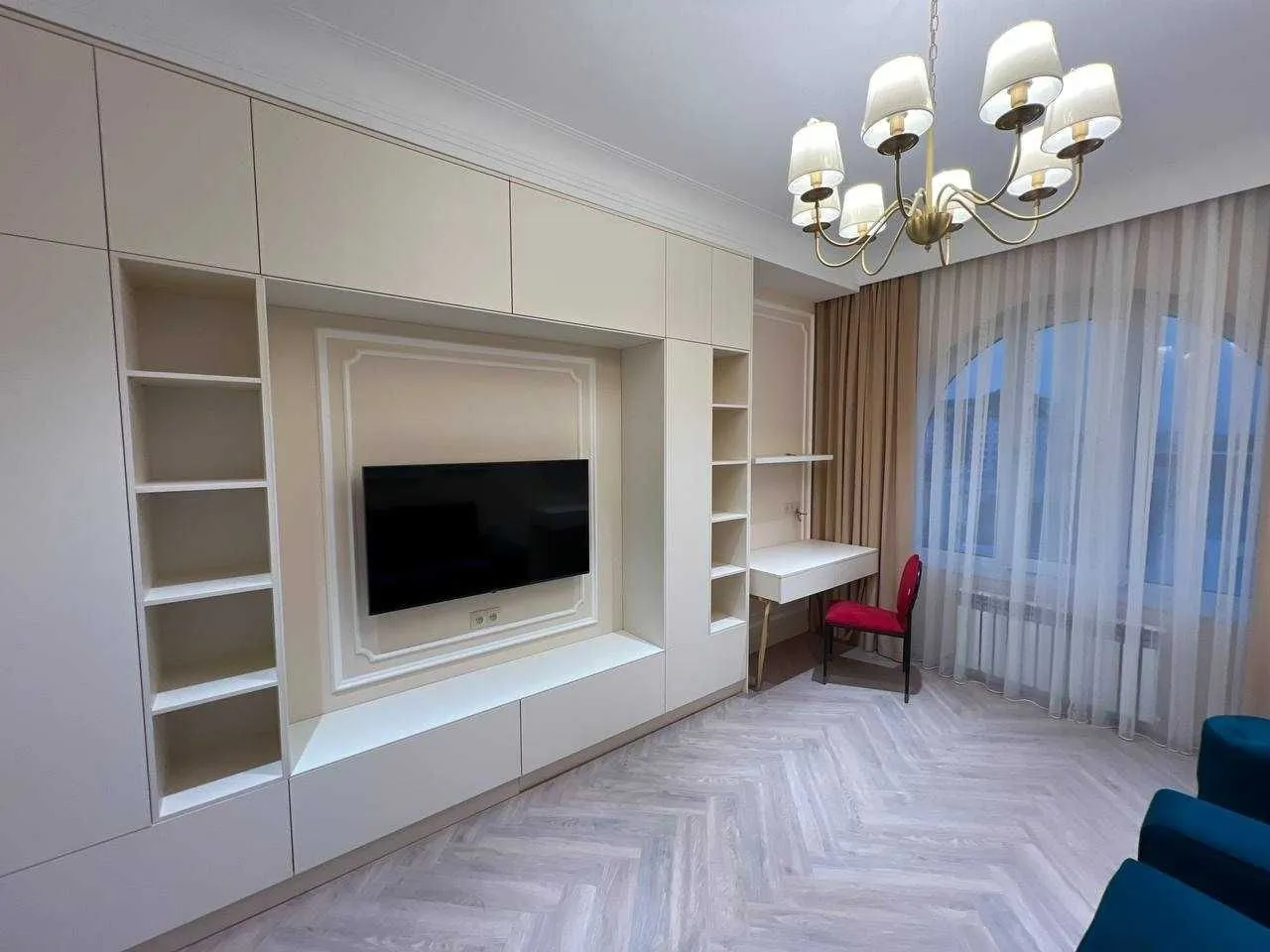 43 м², 1-комн. квартира, 9/9