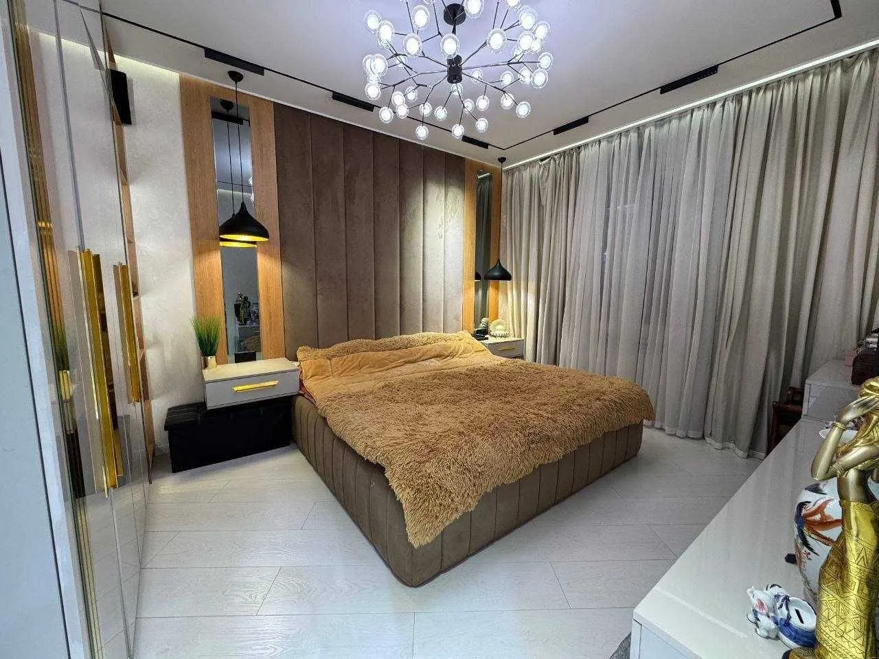 65 м², 3-комн. квартира, 4/10