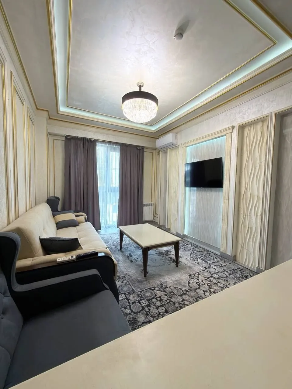 50 м², 2-комн. квартира, 10/25