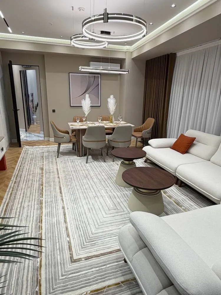 72 m², 2-xonali kvartira, 17/25