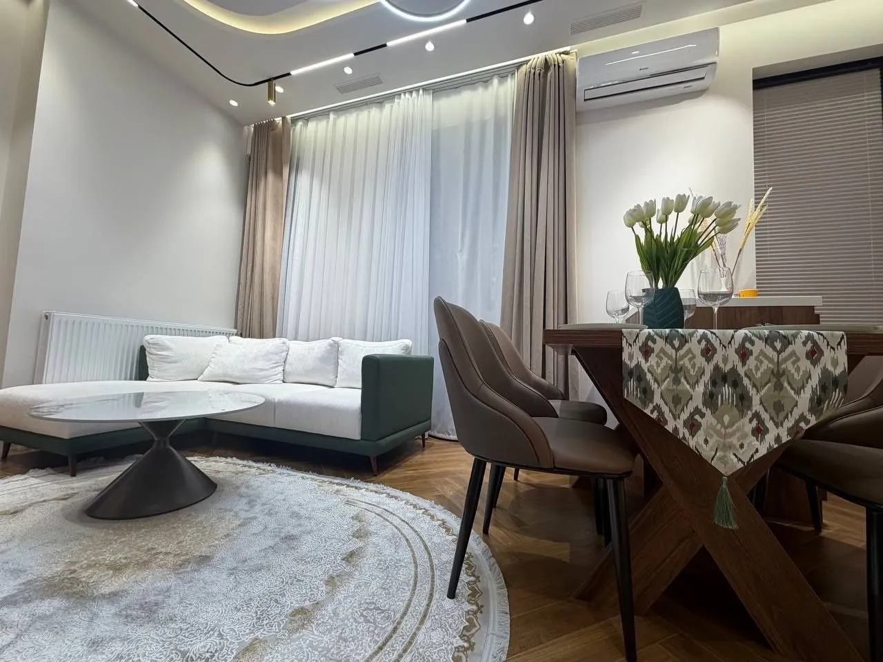 63 м², 2-комн. квартира, 8/12