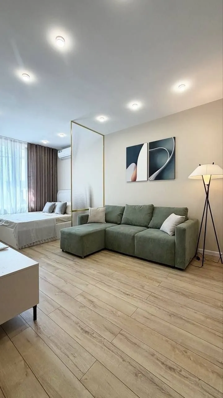 40 м², 1-комн. квартира, 15/17