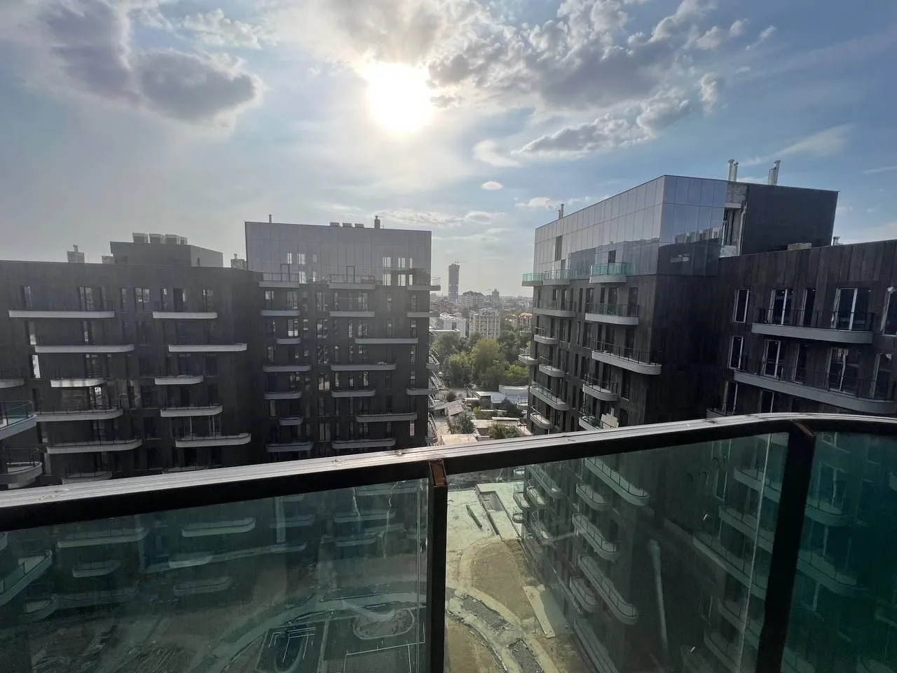 141 м², 4-комн. квартира, 12/13