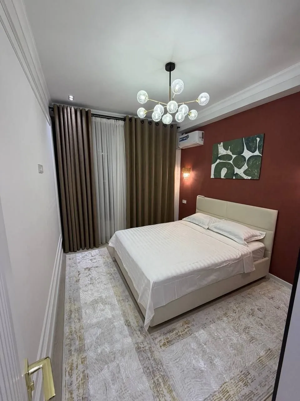 60 м², 3-комн. квартира, 14/14