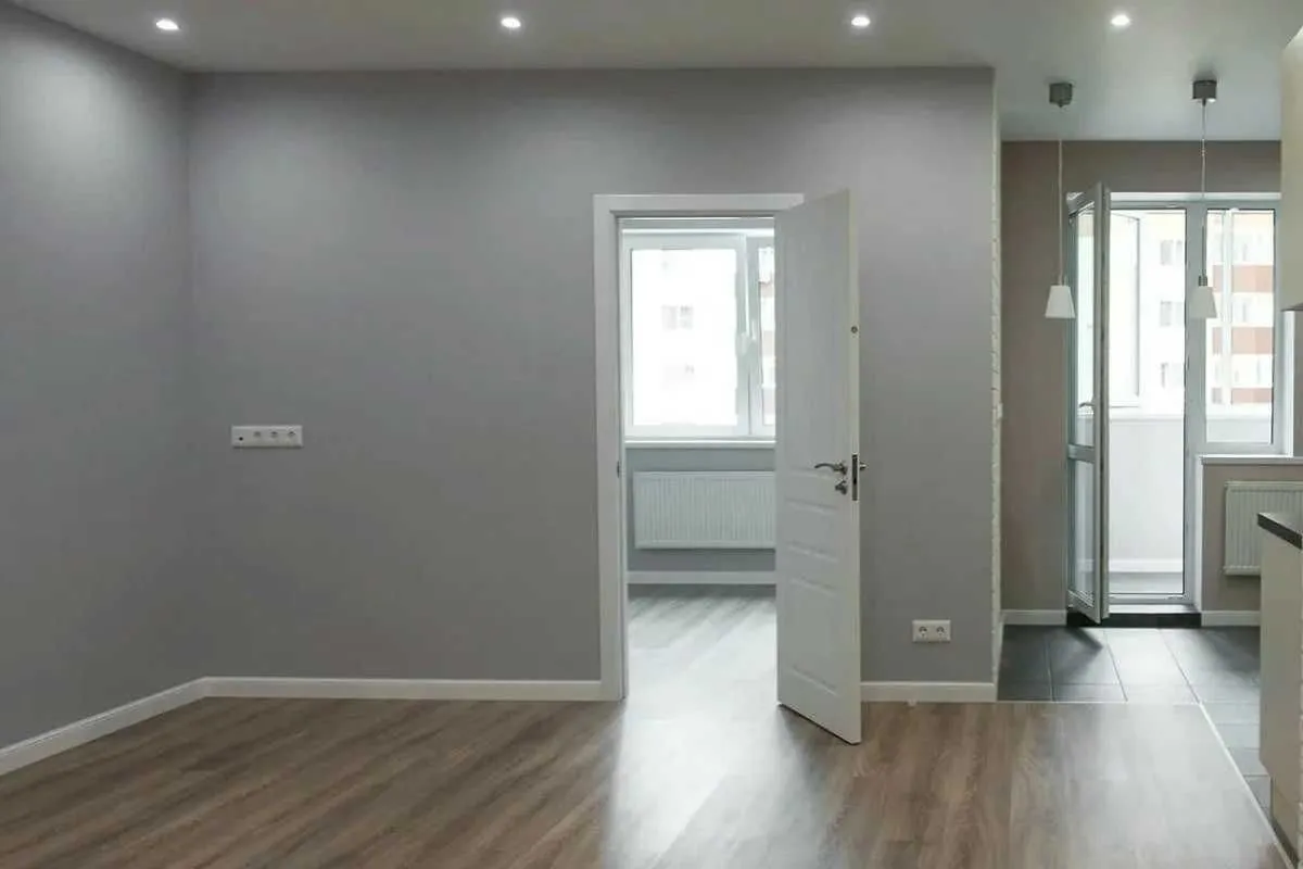 74 м², 3-комн. квартира, 1/9