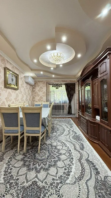 70 м², 3-комн. квартира, 2/4