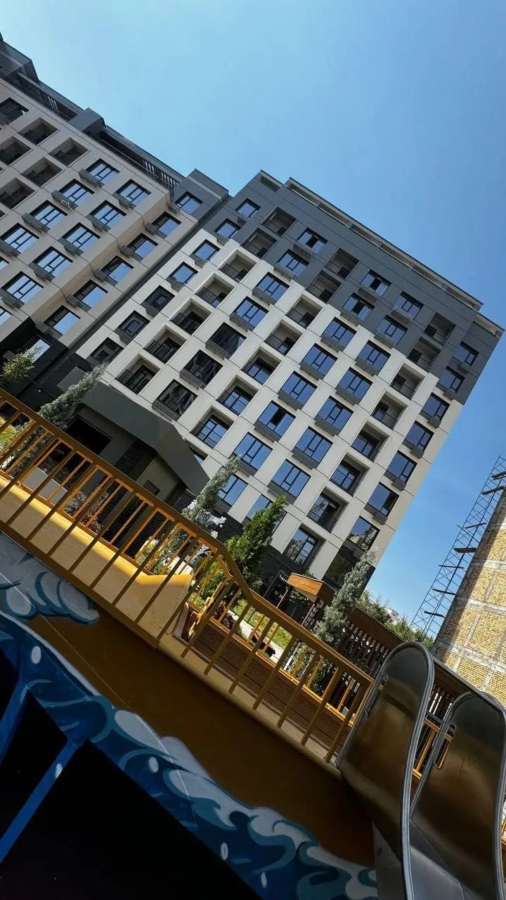 94 м², 3-комн. квартира, 6/9
