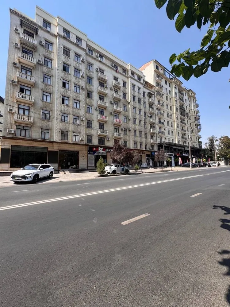 77 м², 3-комн. квартира, 7/8