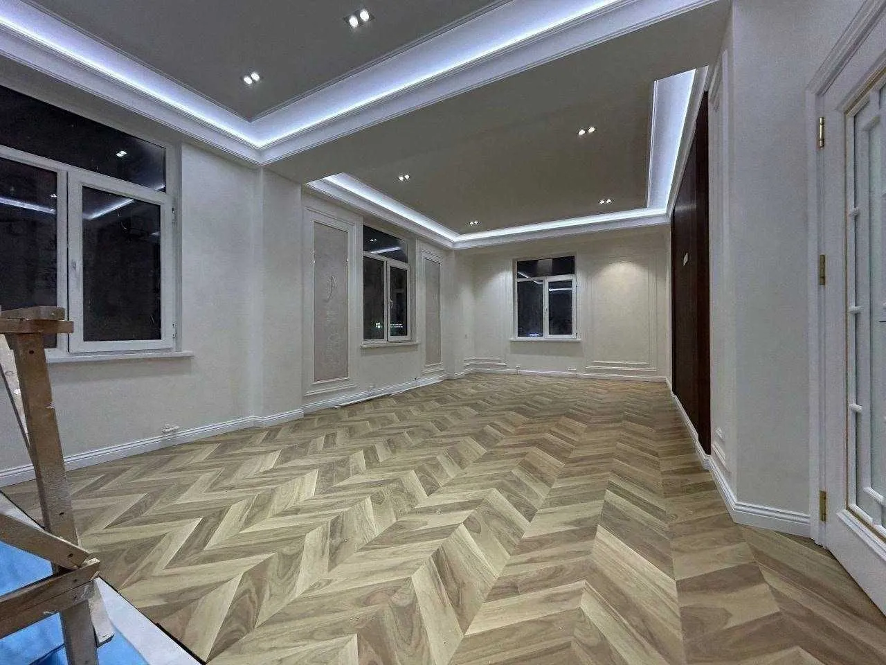 85 м², 3-комн. квартира, 3/14