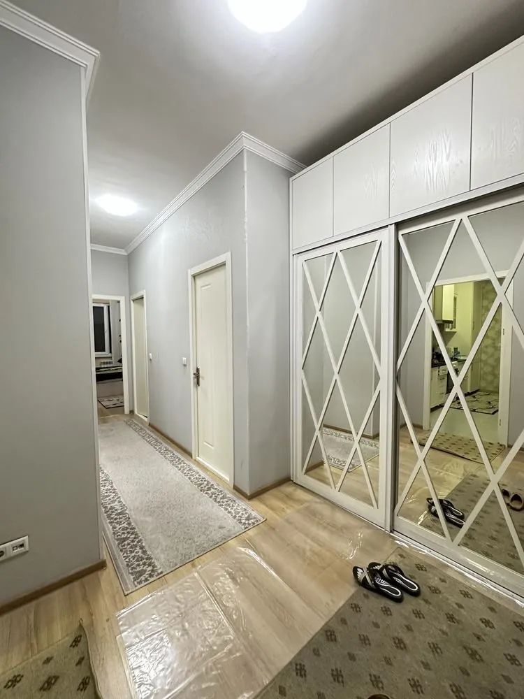 74 m², 3-xonali kvartira, 6/9