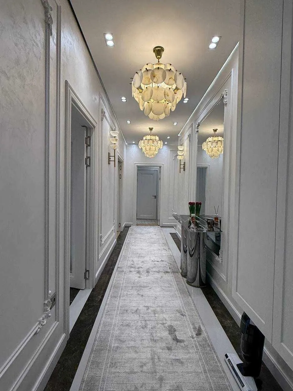 130 м², 4-комн. квартира, 2/9