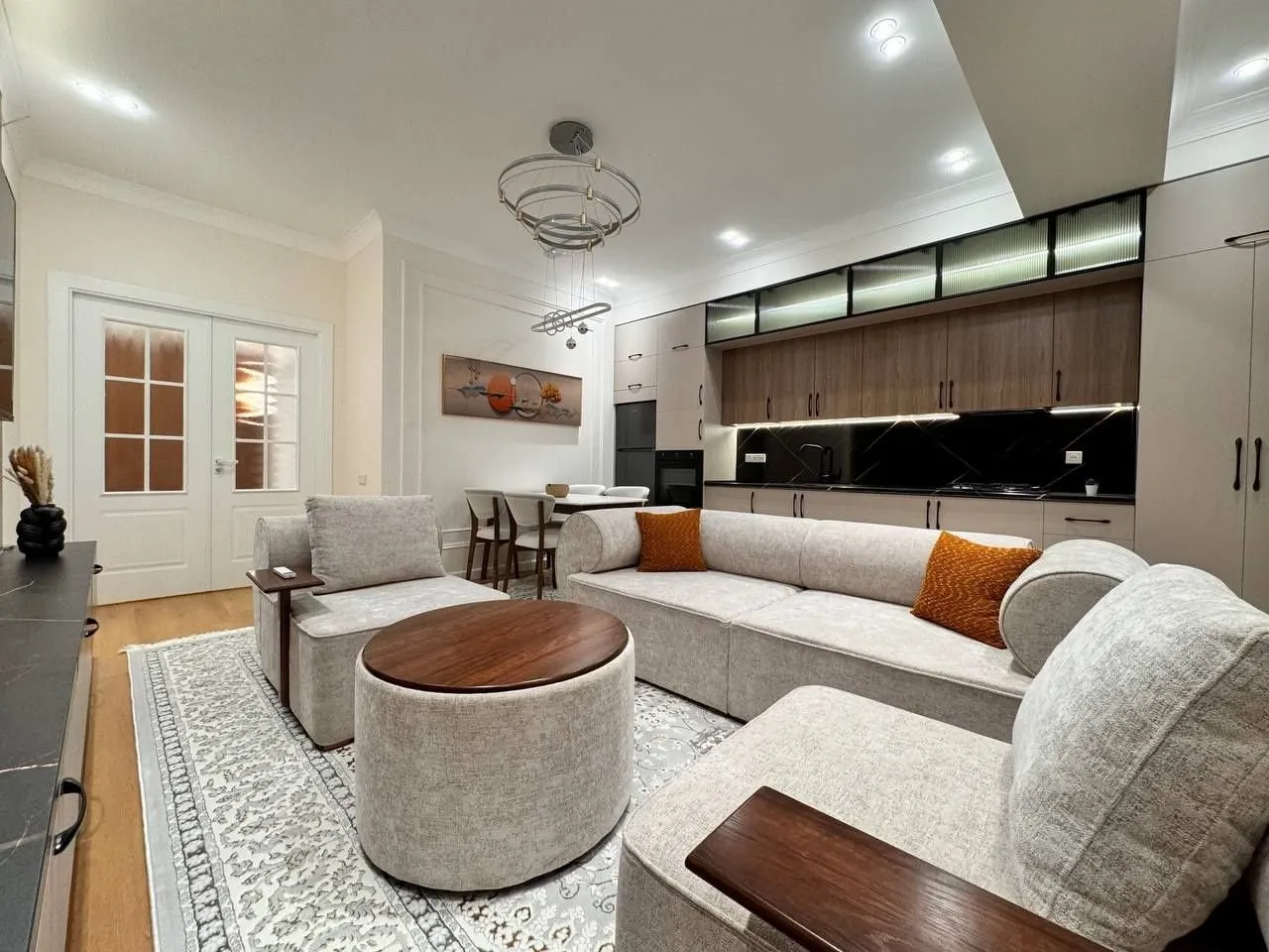 85 м², 3-комн. квартира, 8/10