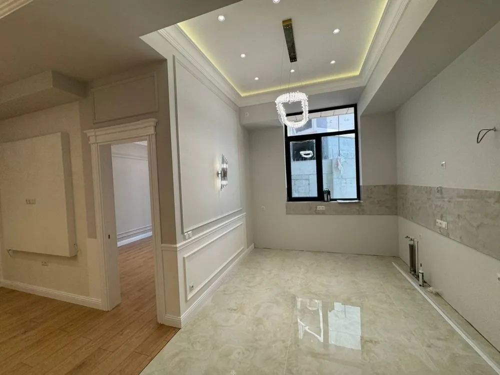 75 м², 3-комн. квартира, 1/7