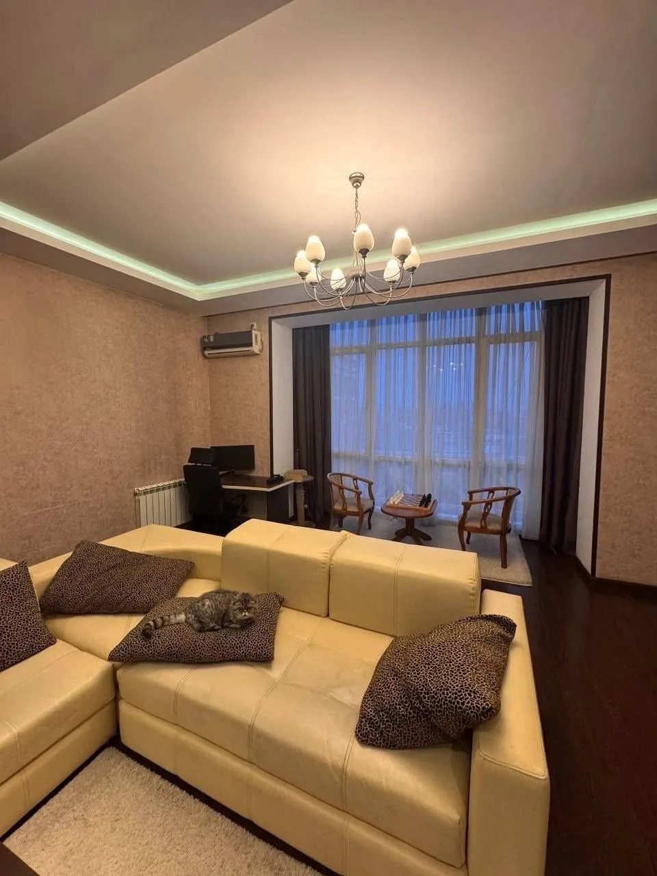 94 м², 2-комн. квартира, 7/9