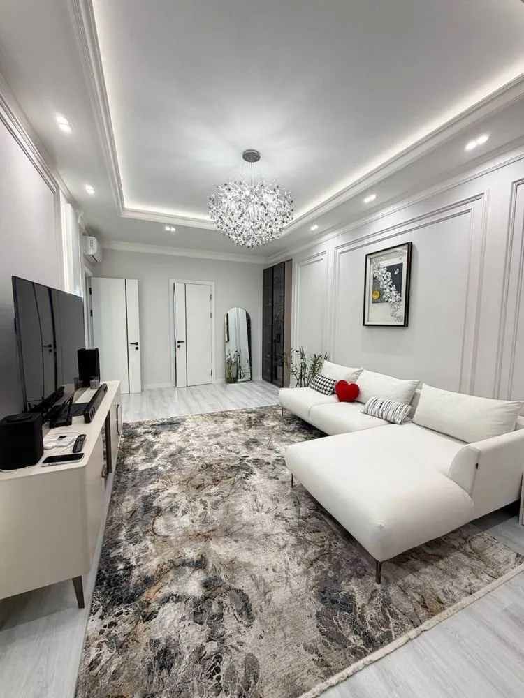 132 m², 4-xonali kvartira, 7/10