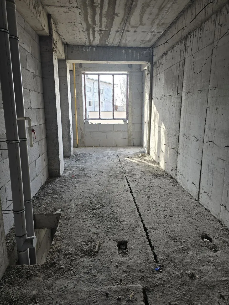 63 m², 2-xonali kvartira, 7/12