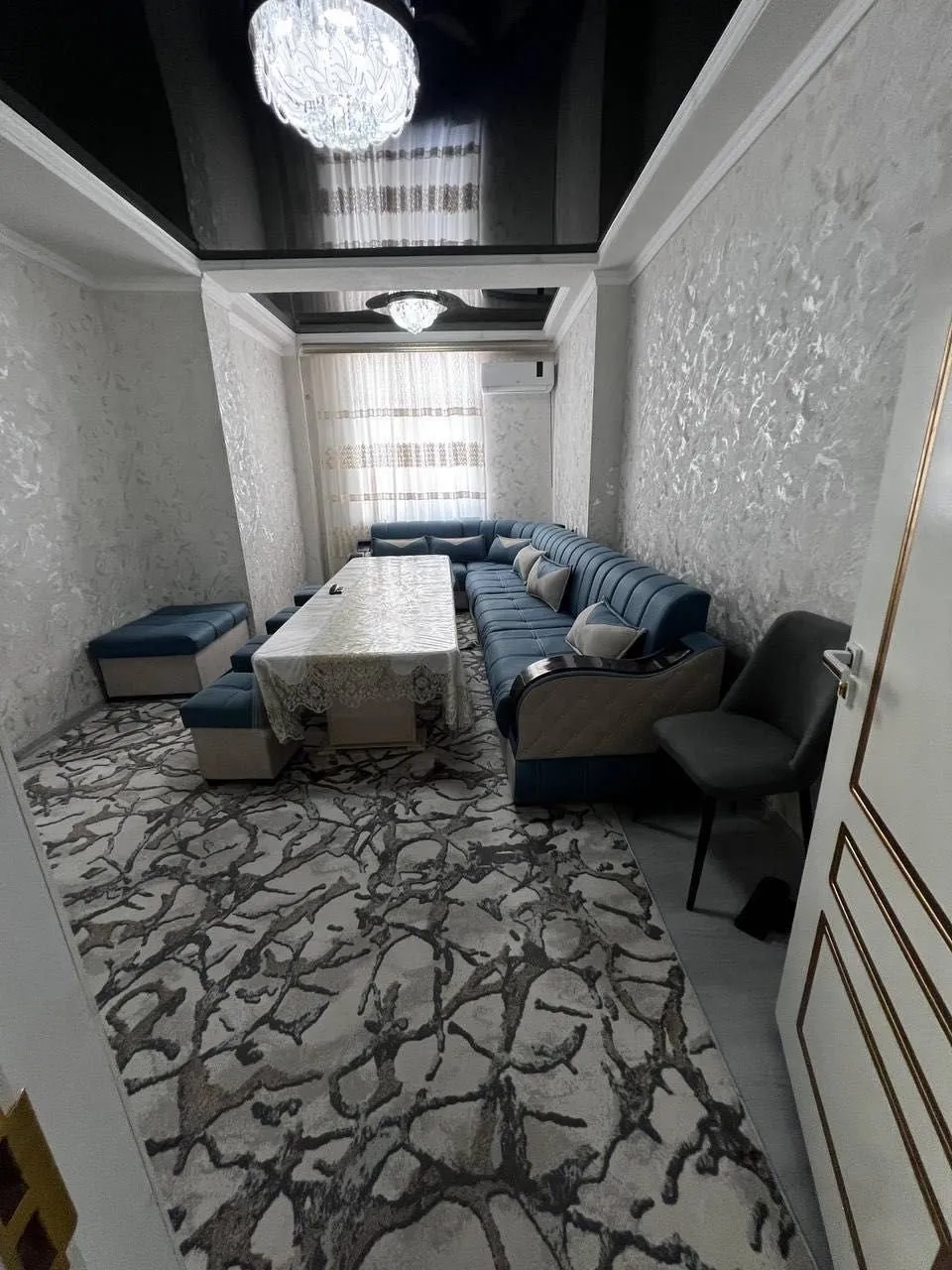 91 м², 4-комн. квартира, 4/16