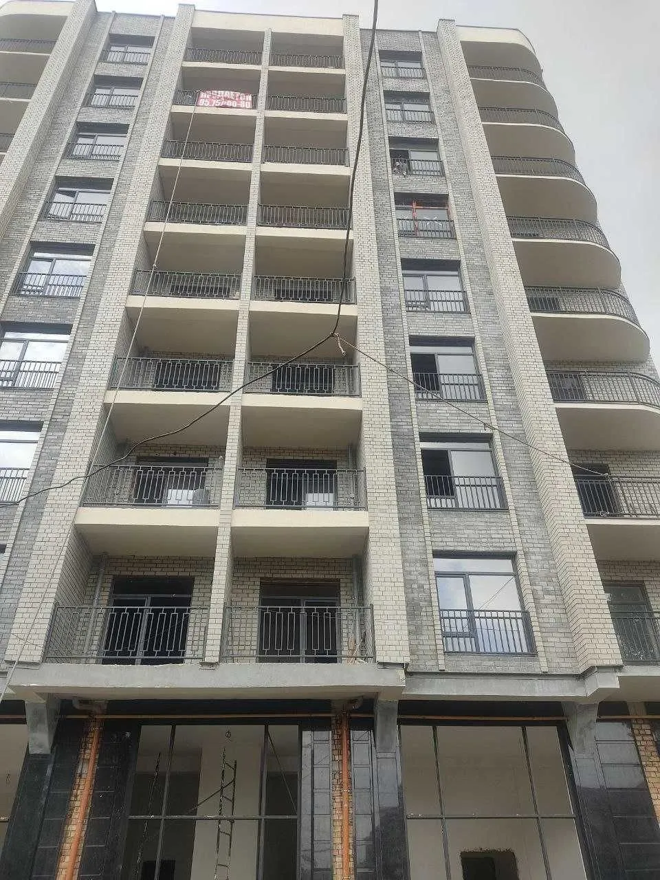 60 m², 2-xonali kvartira, 7/9