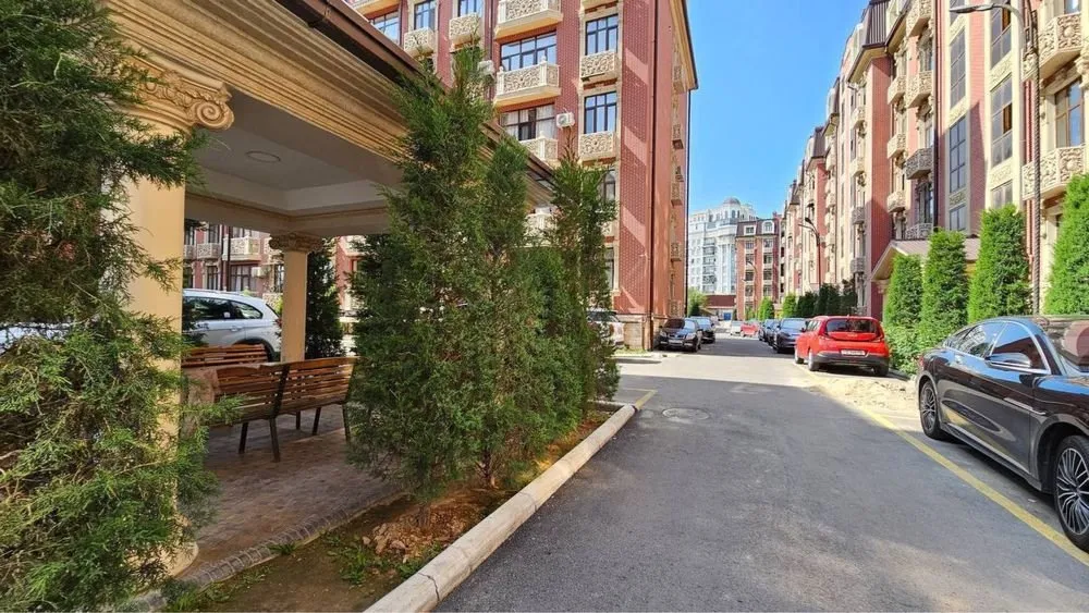 105 м², 3-комн. квартира, 2/6