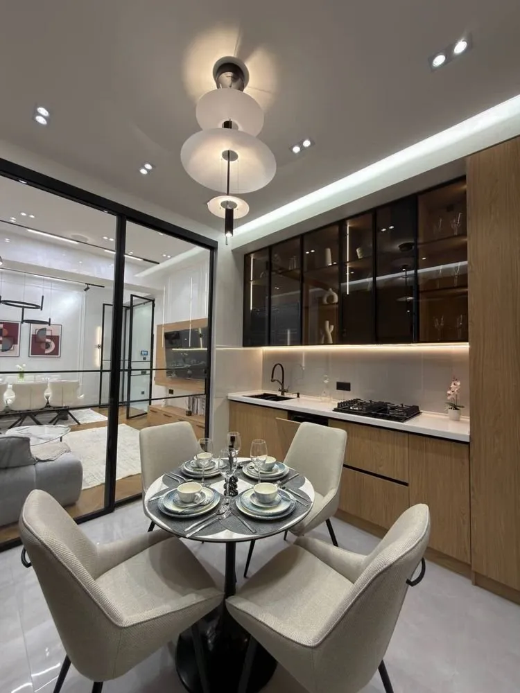 83 m², 3-xonali kvartira, 7/10