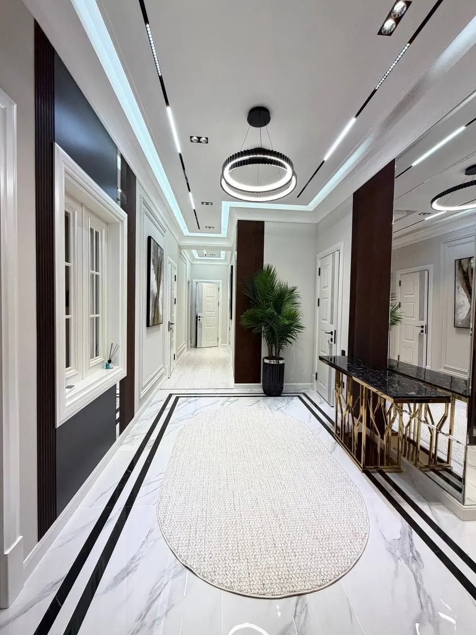 112 m², 4-xonali kvartira, 2/10