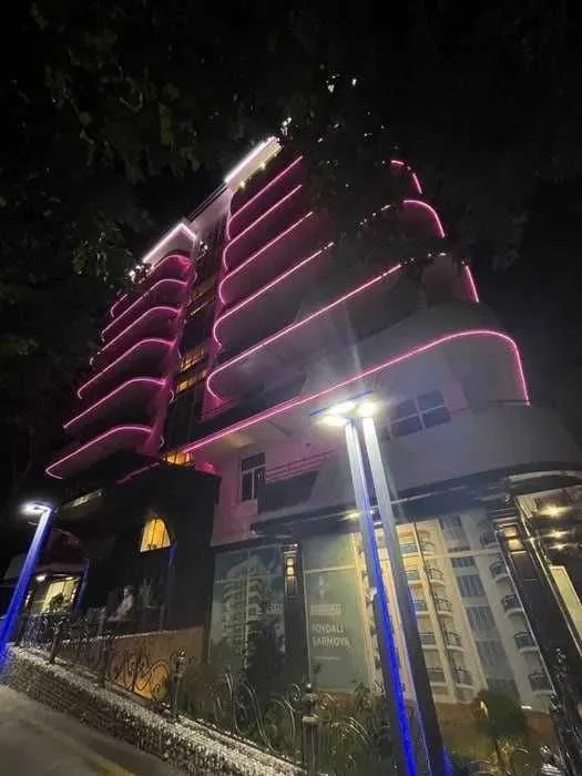 86 m², 2-xonali kvartira, 5/8