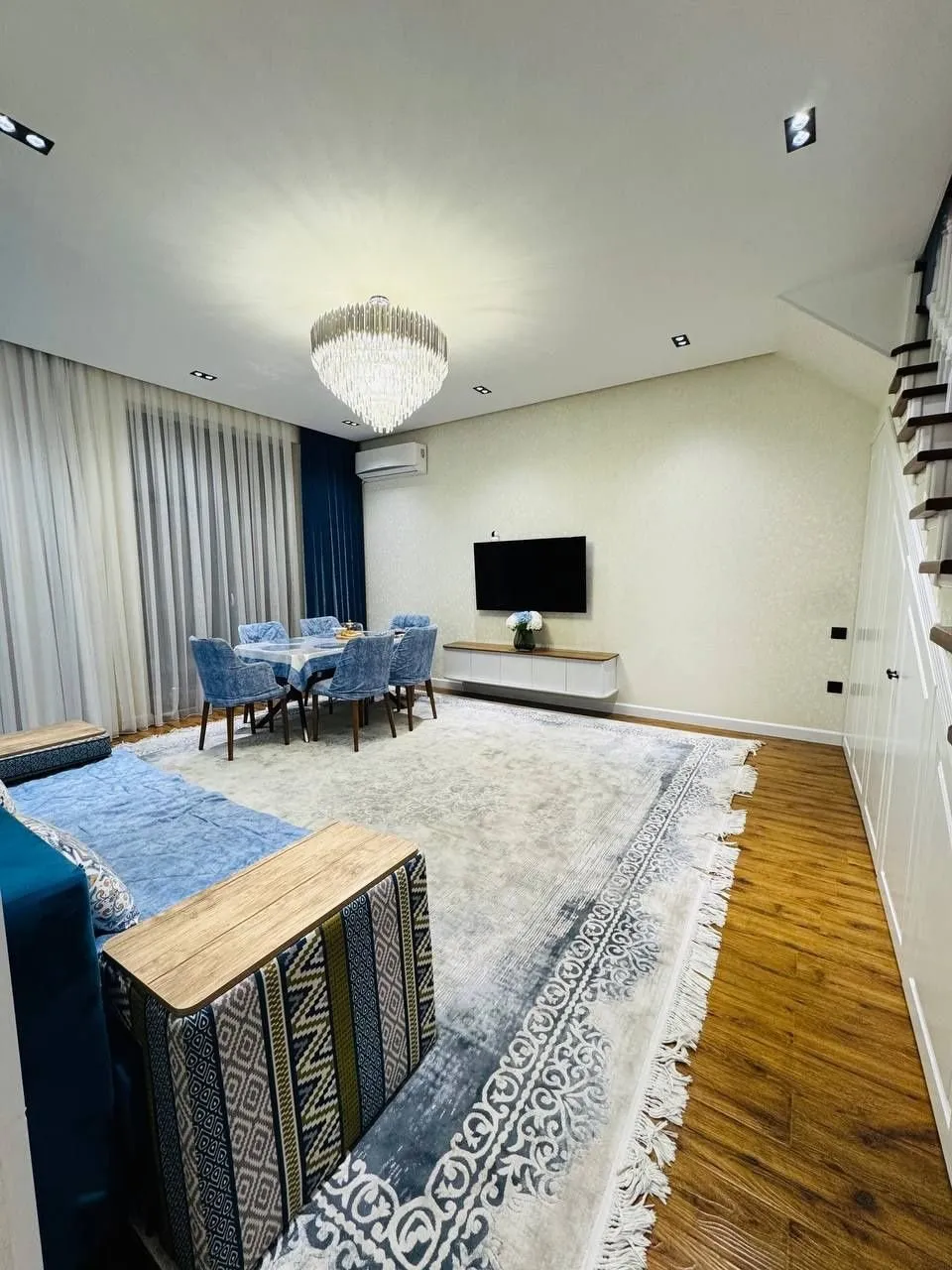 104 м², 4-комн. квартира, 9/10