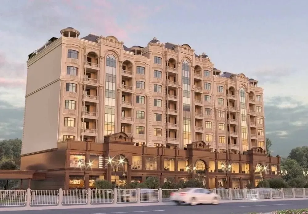 41 м², 1-комн. квартира, 9/9