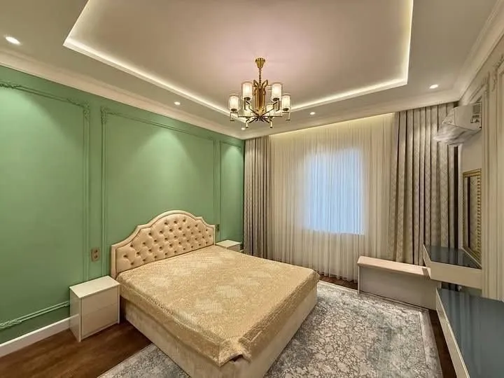 131 м², 4-комн. квартира, 4/12