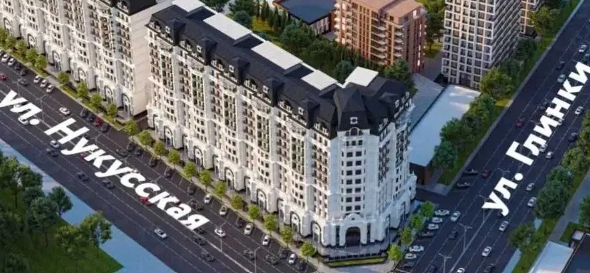 104 м², 2-комн. квартира, 5/12