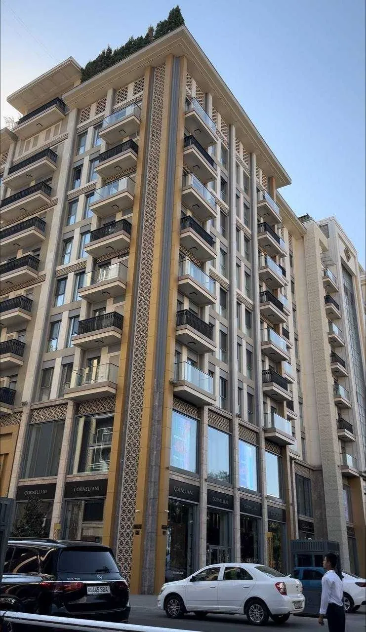 64 m², 2-xonali kvartira, 8/12