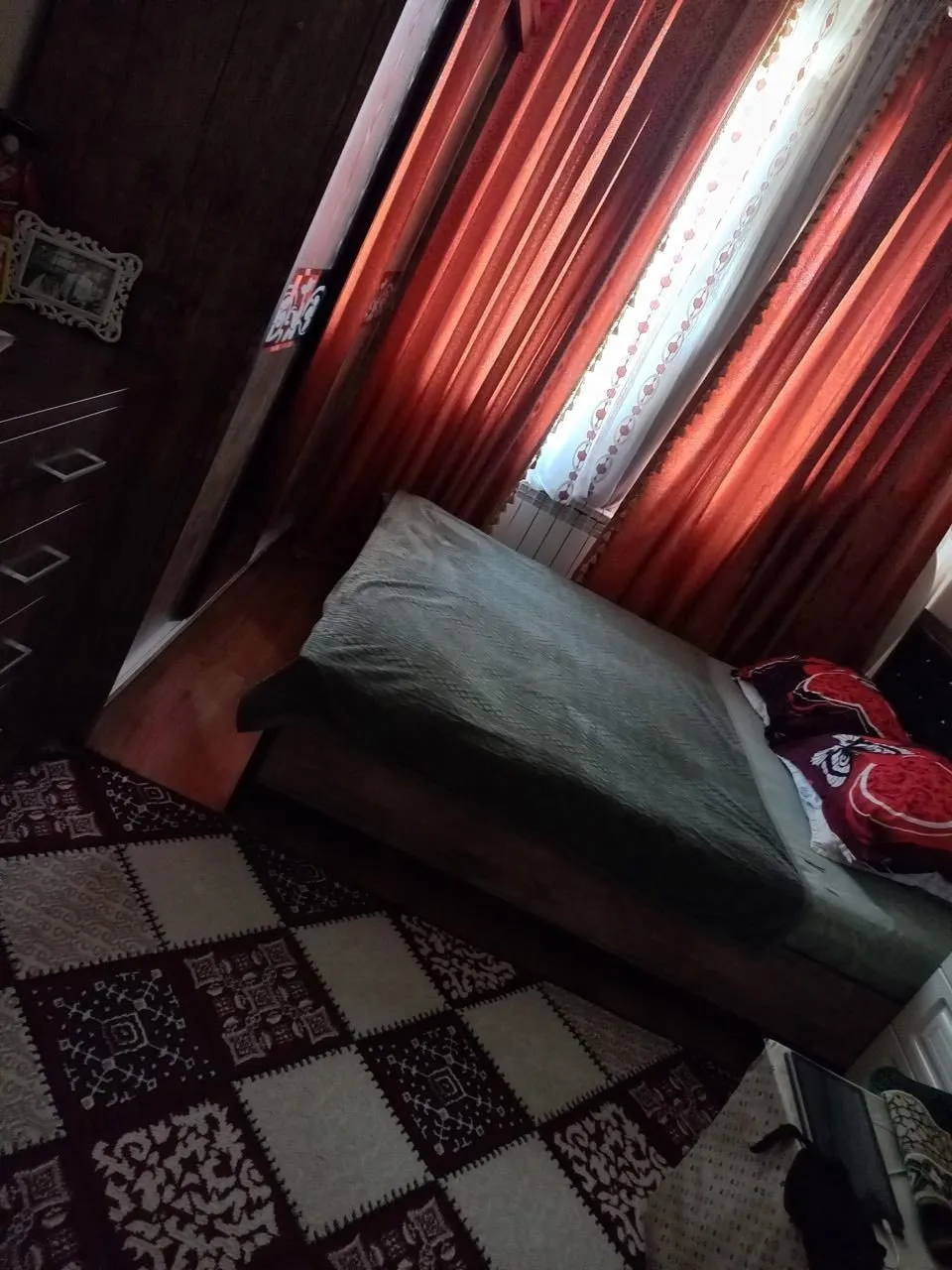 53 м², 2-комн. квартира, 2/7