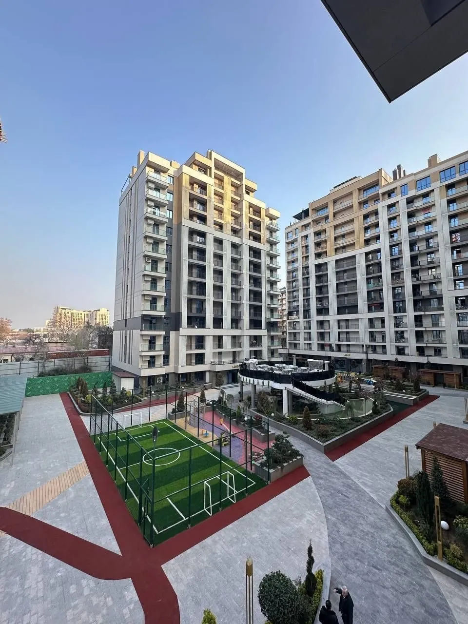 39 м², 2-комн. квартира, 11/14