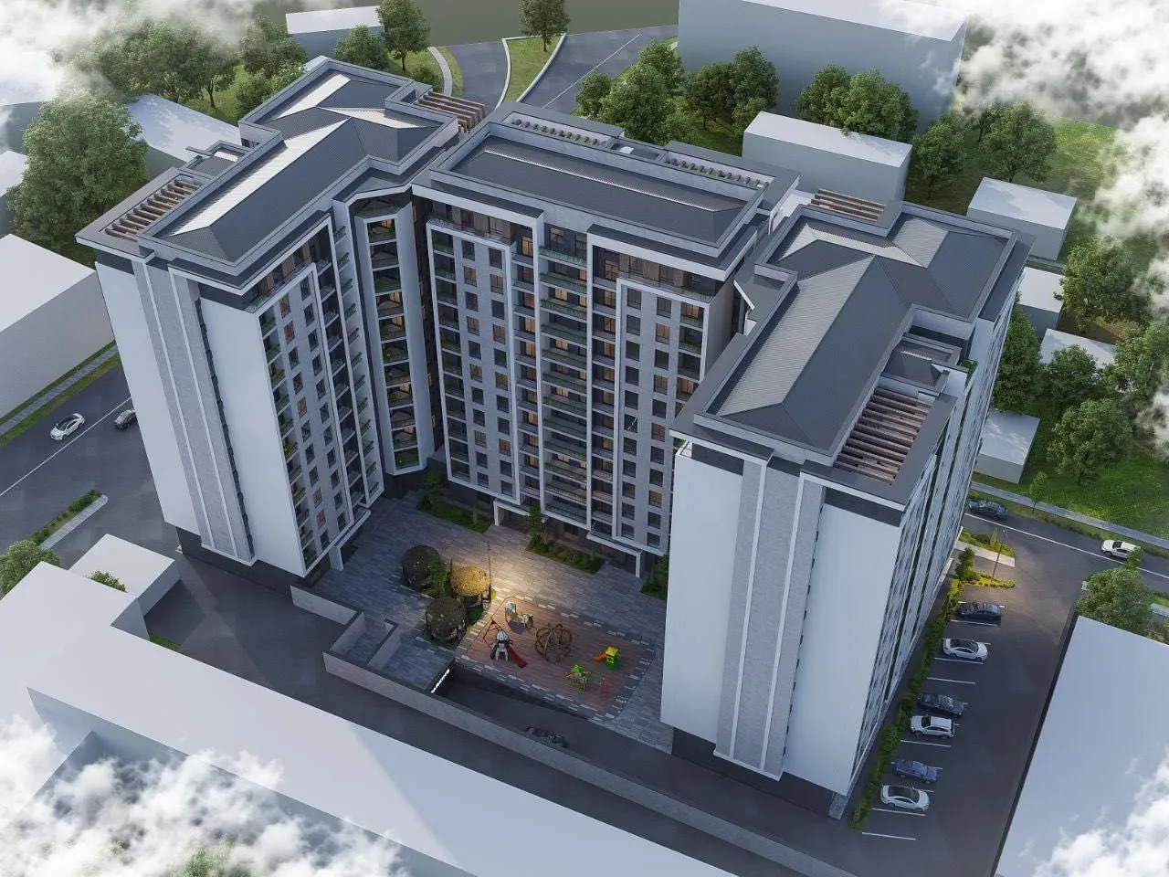 50 м², 2-комн. квартира, 4/13